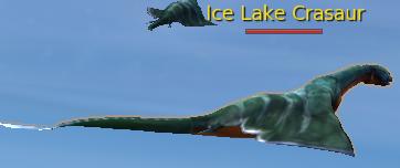 Ice Lake Crasaur
